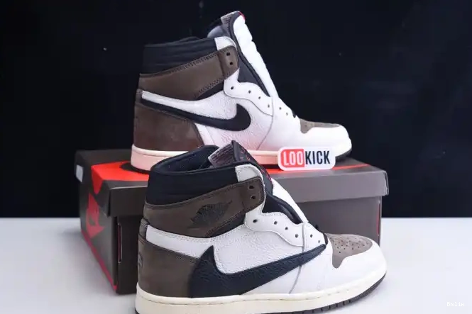 Bmlin Shoes TS - SCOTT' AIR HIGH 2.0 1 SP OG CD4487-100 JORDAN 'TRAVIS 0602